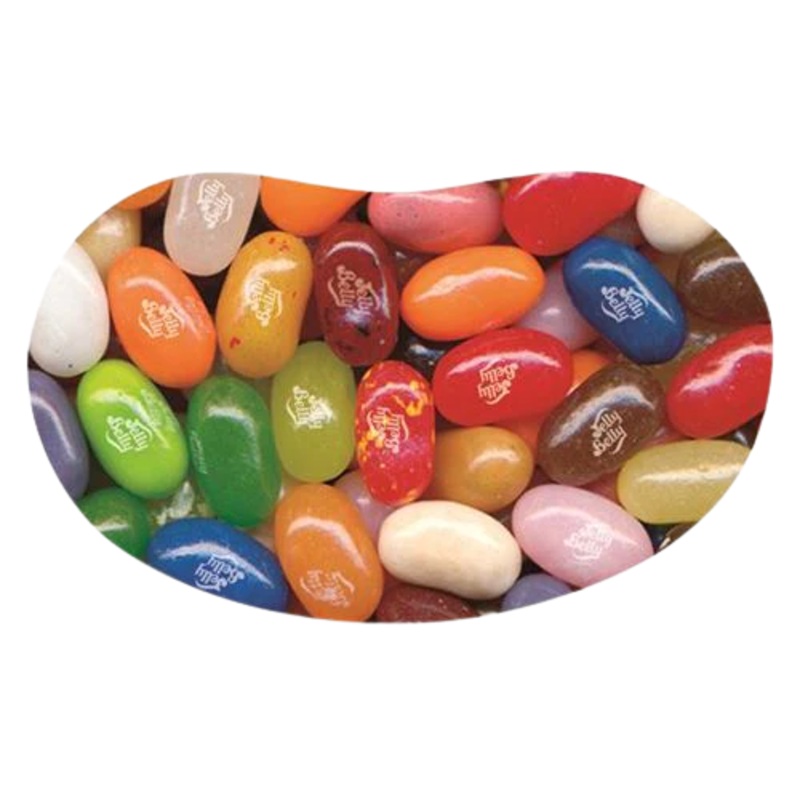 Jelly Belly 49 Flavors Jelly Beans Bulk Bags