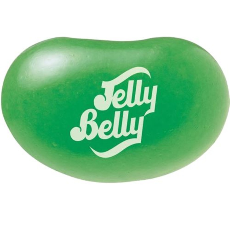 Jelly Belly Green Apple Jelly Beans Bulk Bags