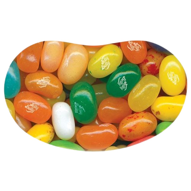 Jelly Belly Tropical Mix Jelly Beans Bulk Bags