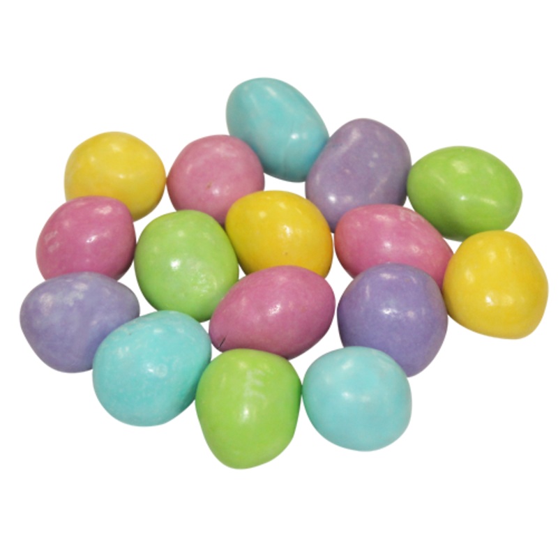 M&M Peanut Pastel Blend 3 lb. Bulk Bag