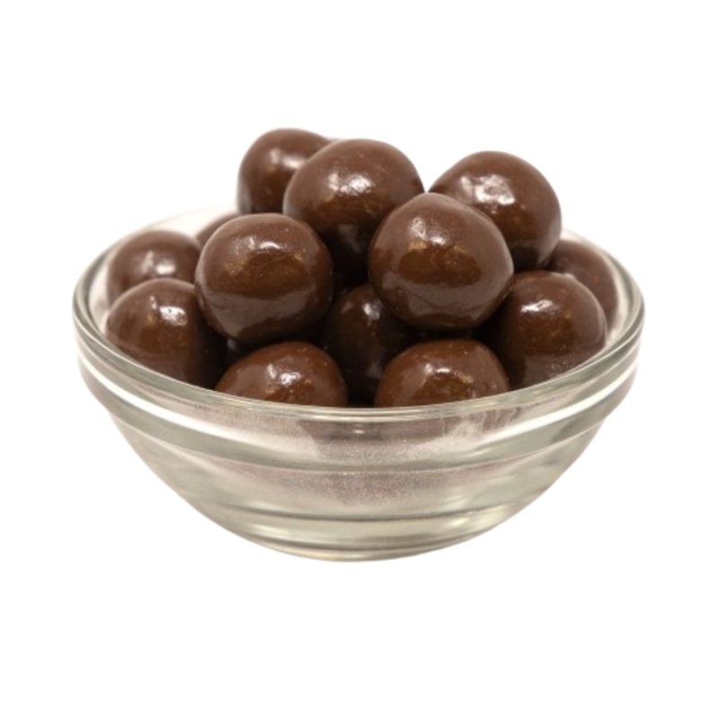 Milk Chocolate Covered Malt Balls - Bulk Bags