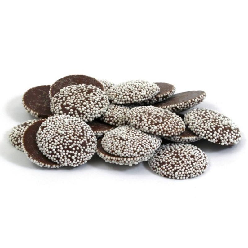 Milk Chocolate Nonpareils Bulk 3 lb. Bag