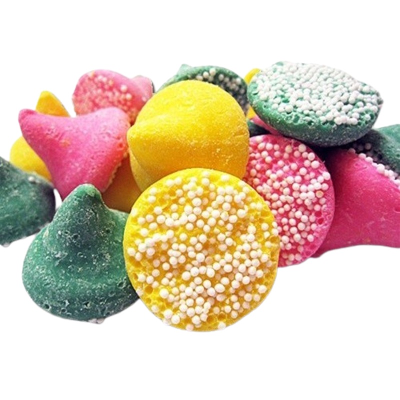Misty Mints - Nonpareils 3 lb. Bulk Bag