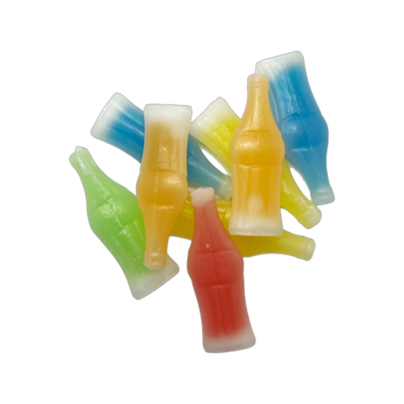 Nik-L-Nip Wax Bottles Bulk Bag