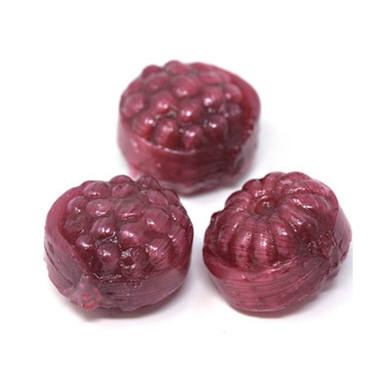 Primrose Filled Raspberries - Bulk Bags