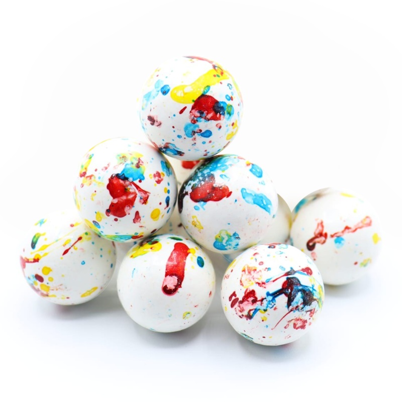 Psychedelic Bruiser Jawbreaker 1-Inch - Bulk Bags