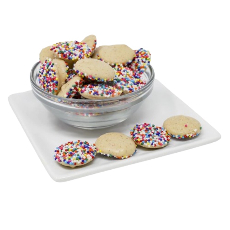 Reppert's Peanut Butter Rainbow Nonpareils - Bulk Bags