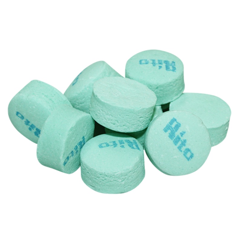 Rito Spearmint Lozenges 3 lb. Bulk Bag