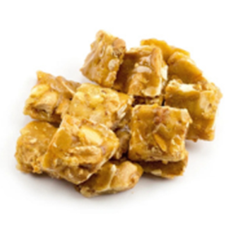 Sophie Mae Church Brittle 1 lb. Tub