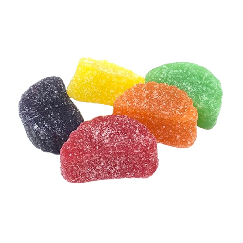 Sunrise Fruit Slices Jelly Candy - Bulk Bags