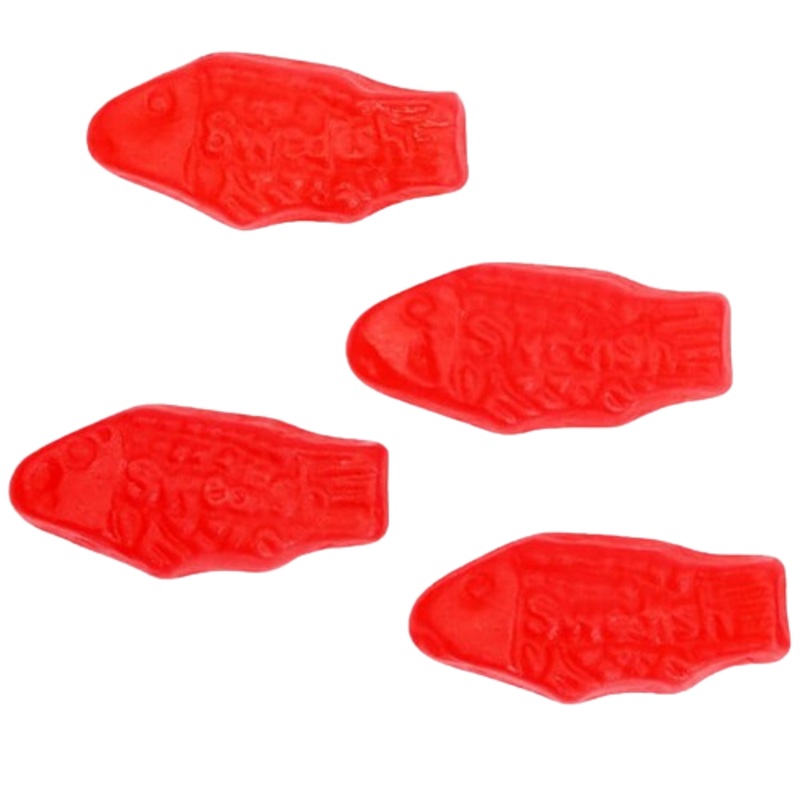 Swedish Fish Mini Soft & Chewy Candy - Bulk Bags