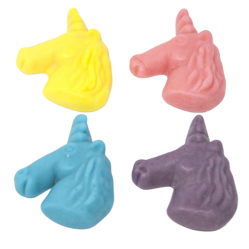Vidal Gummi Unicorns Candy
