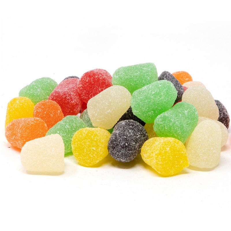 Zachary Assorted Spice Drops Bulk Bag