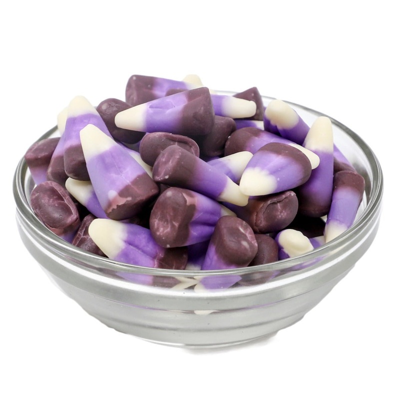 Zachary Blackberry Cobbler Candy Corn 3 lb. Bulk Bag