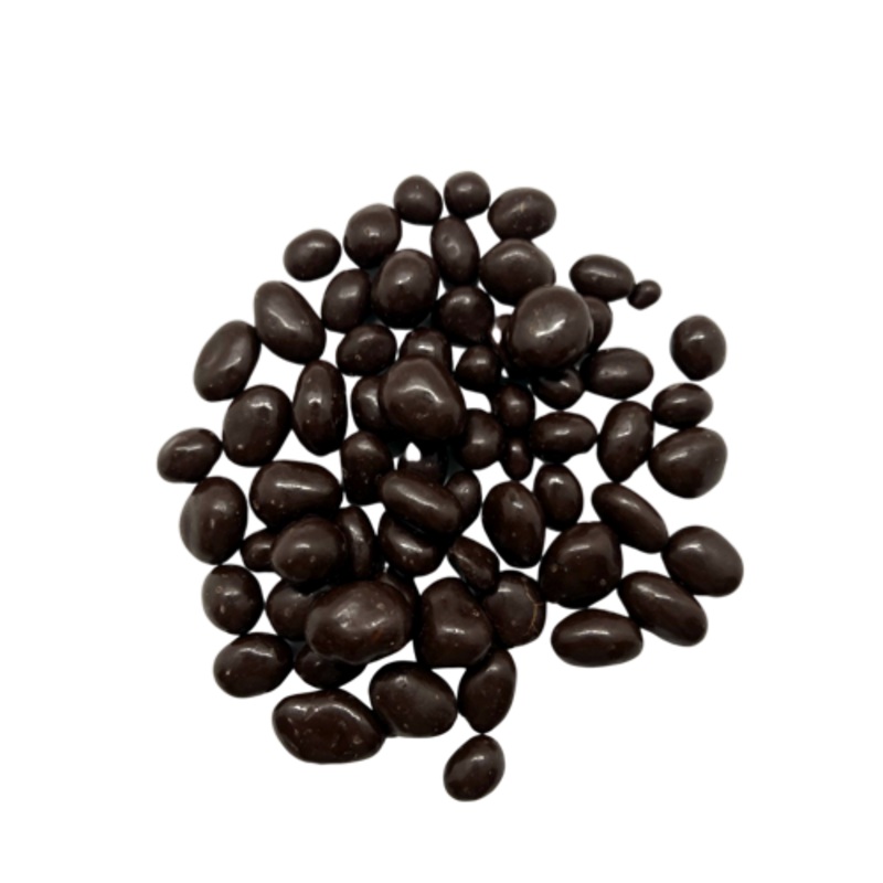 Zachary Dark Chocolate Raisins 3 lb. Bulk Bag