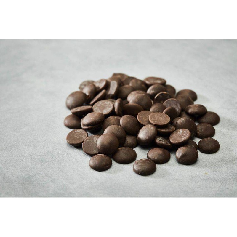 Barry Callebaut 021 Renny 3 Sugar Free Dark Chocolate 30lb case