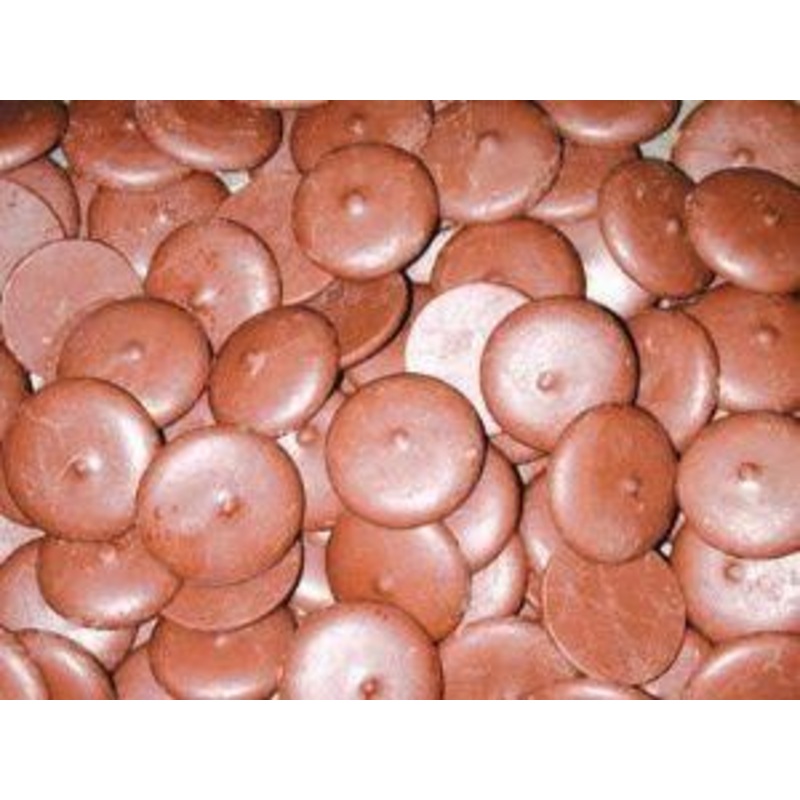 Guittard Appeals Milk Wafers 25lb