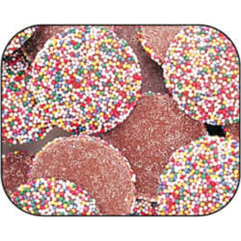 Guittard Milk Wafer with Nonpareils 20lb