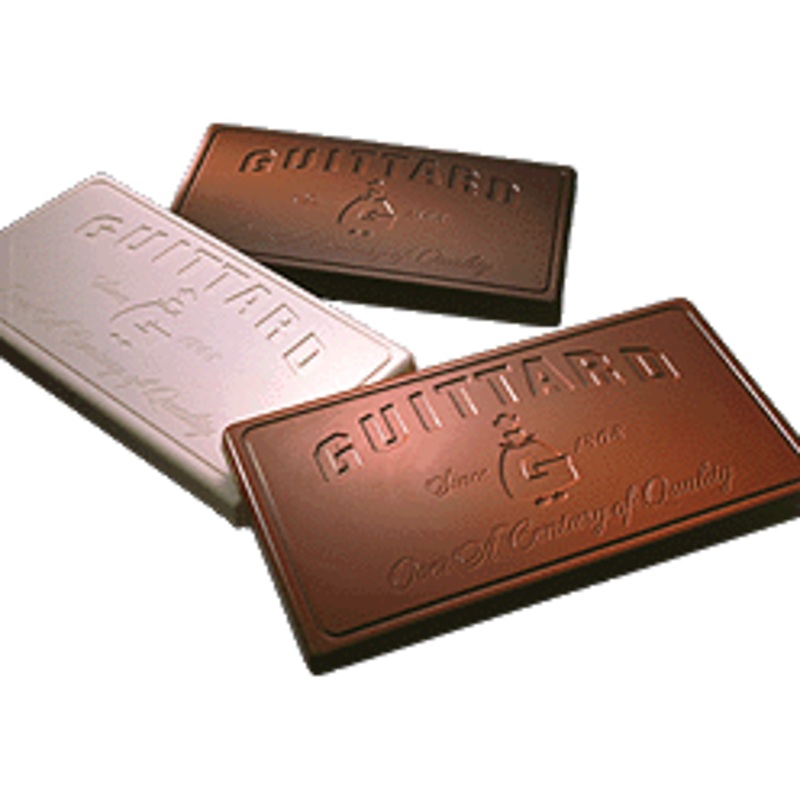 Guittard Molding Heritage Milk Choclate 50lb