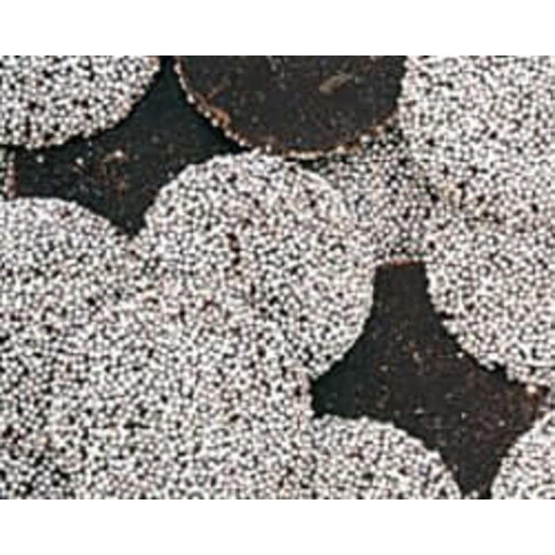 Guittard Semi Sweet Dark Wafer with Nonpareils 20lb