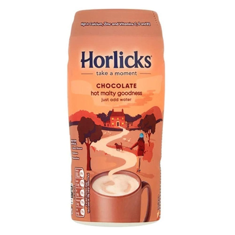 Horlicks Chocolate 500G/18Oz {Imported From Canada}