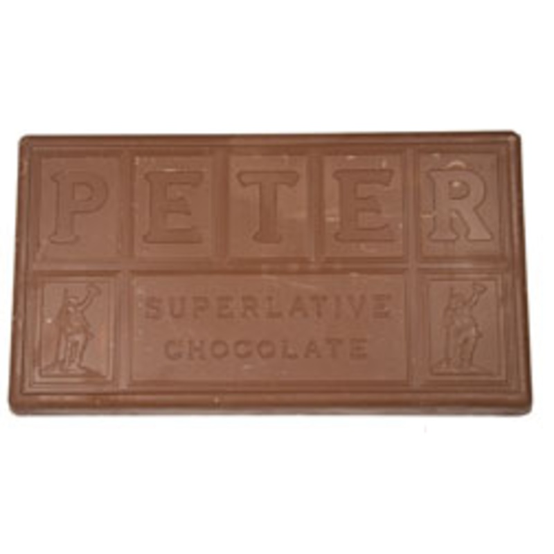 Peter's Brenay Milk Chocolate 27 (90 Viscosity) BK 50 lb Case (Replacement for Ascent)