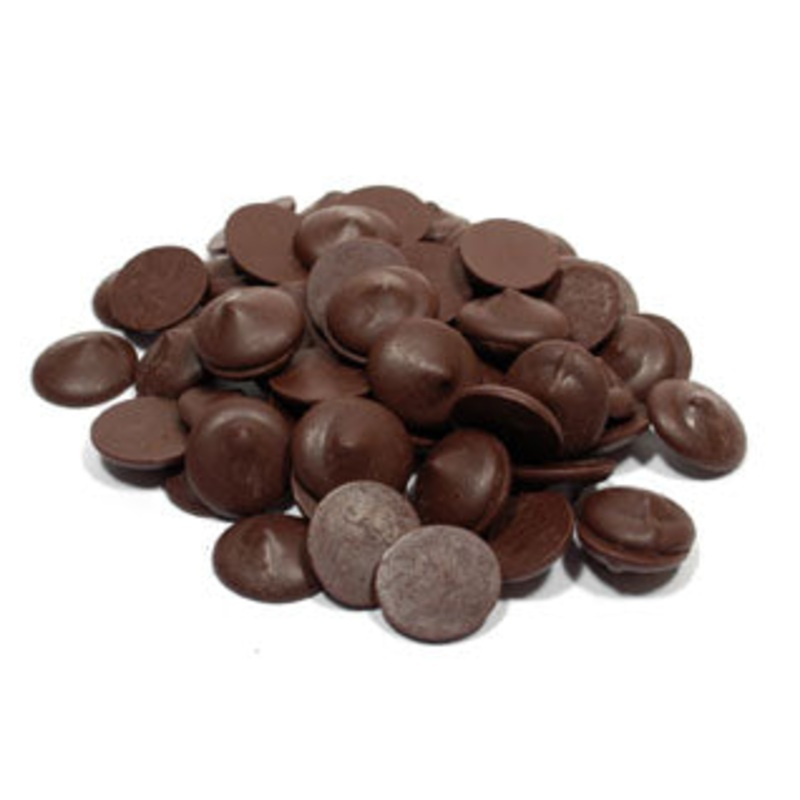 Peter's Eastchester Dark Chocolate Cap 24 (80 Viscosity) 25 lb CTN