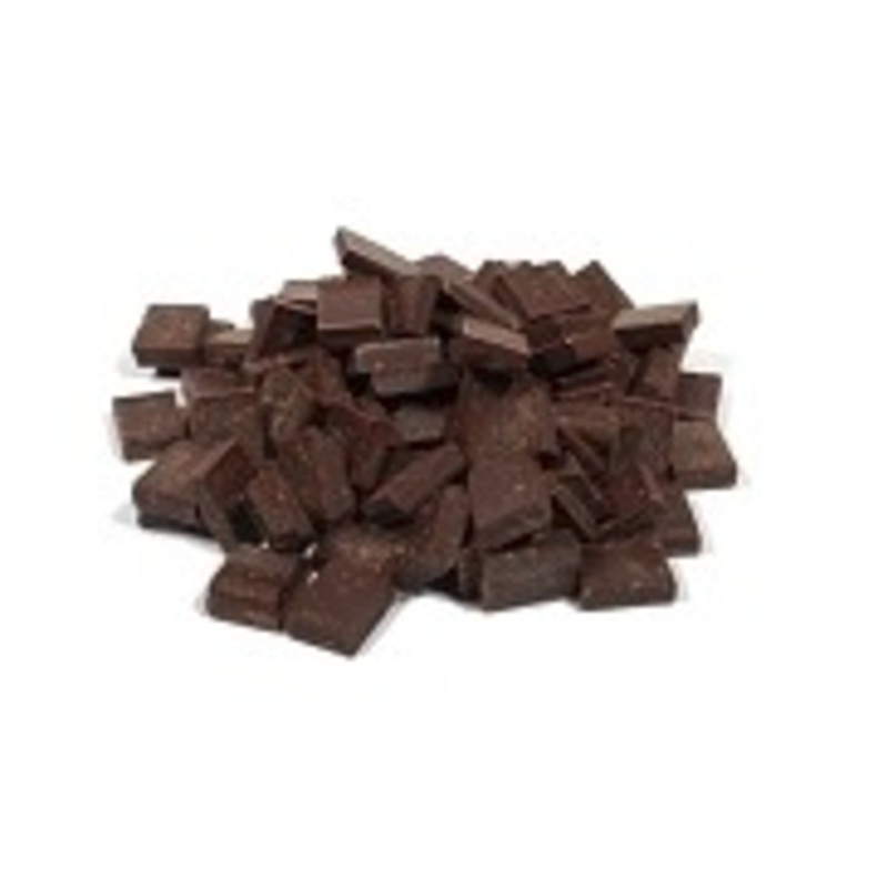 Peters Gibraltar Bittersweet Chocolate 150 Viscosity Chunks 25lb