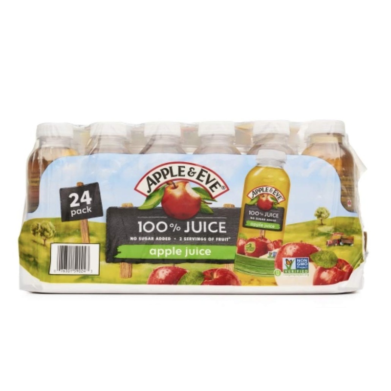 Apple & Eve Apple & Eve 100% Apple Juice (24 X 10 Fl Ounce )Total Net Wt (240 Fl Ounce ),, ()