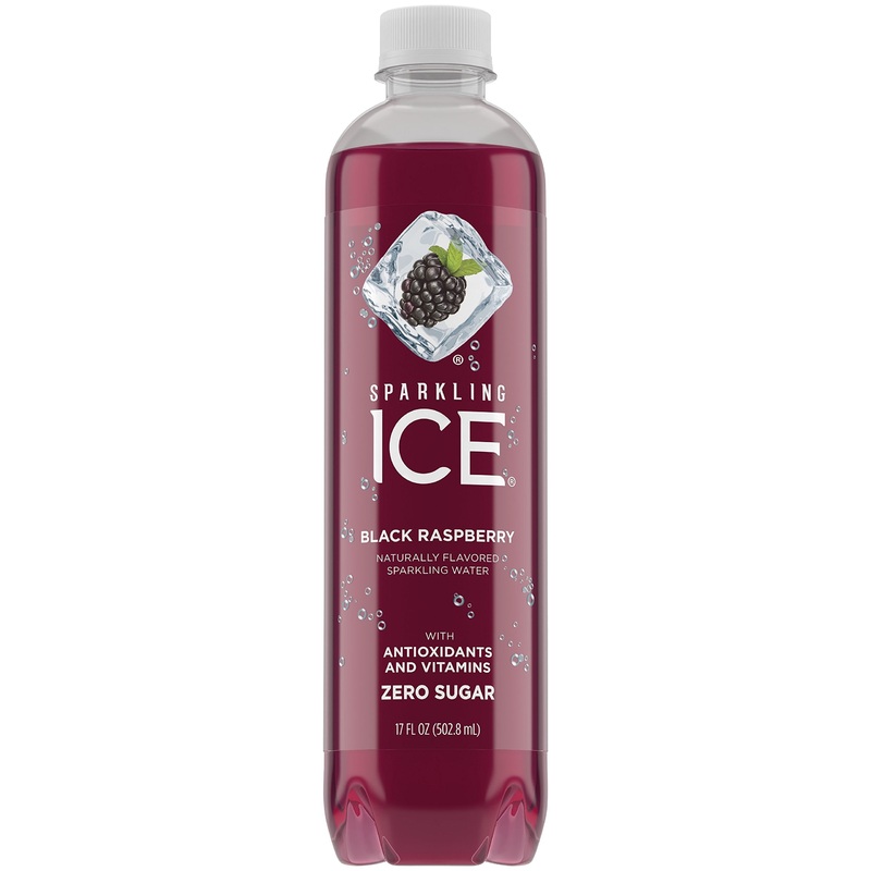 Sparkling Ice Sparkling Water (Black Raspberry, 17 Oz Pack Of 12 Units)