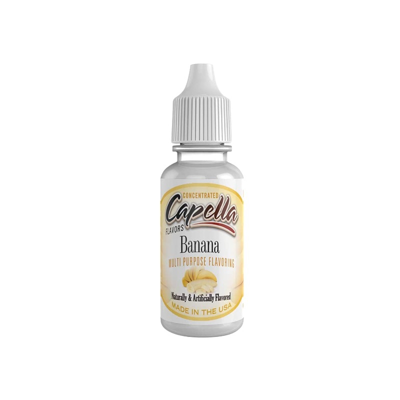 Capella Flavor Drops Banana Concentrate 13Ml