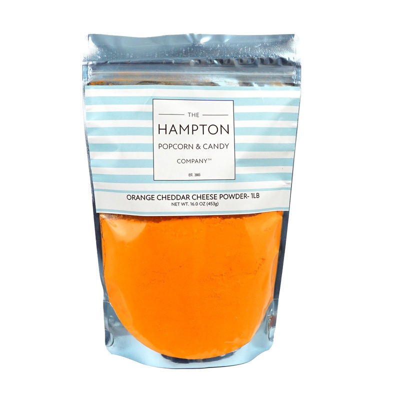 Cheddar Cheese Powder, 1 Pound Resealable Zip Bag, Popcorn Cheese Powder, Cheese Powder For Pasta, Nacho Cheese Powder, Powdered