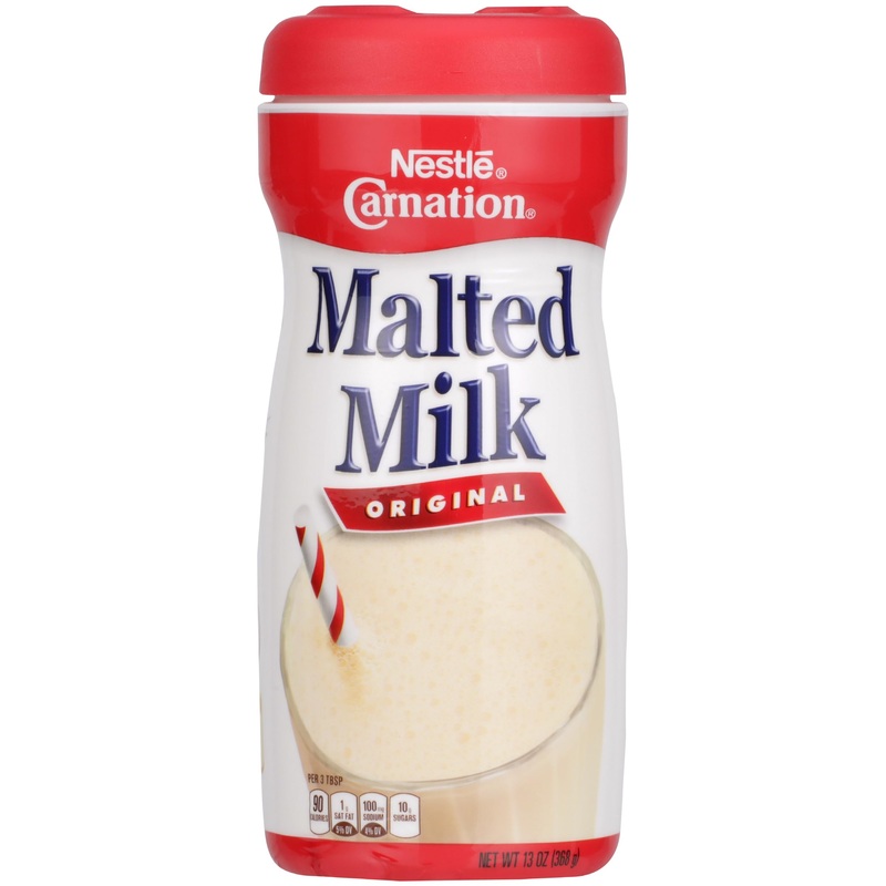Nestle Carnation Original Malted Milk (13 Oz.)