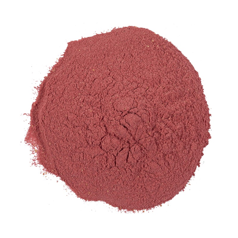 Olivenation Strawberry Fruit Powder, Freeze Dried, Non-Gmo, Kosher, Gluten Free, Vegan - 4 Ounces