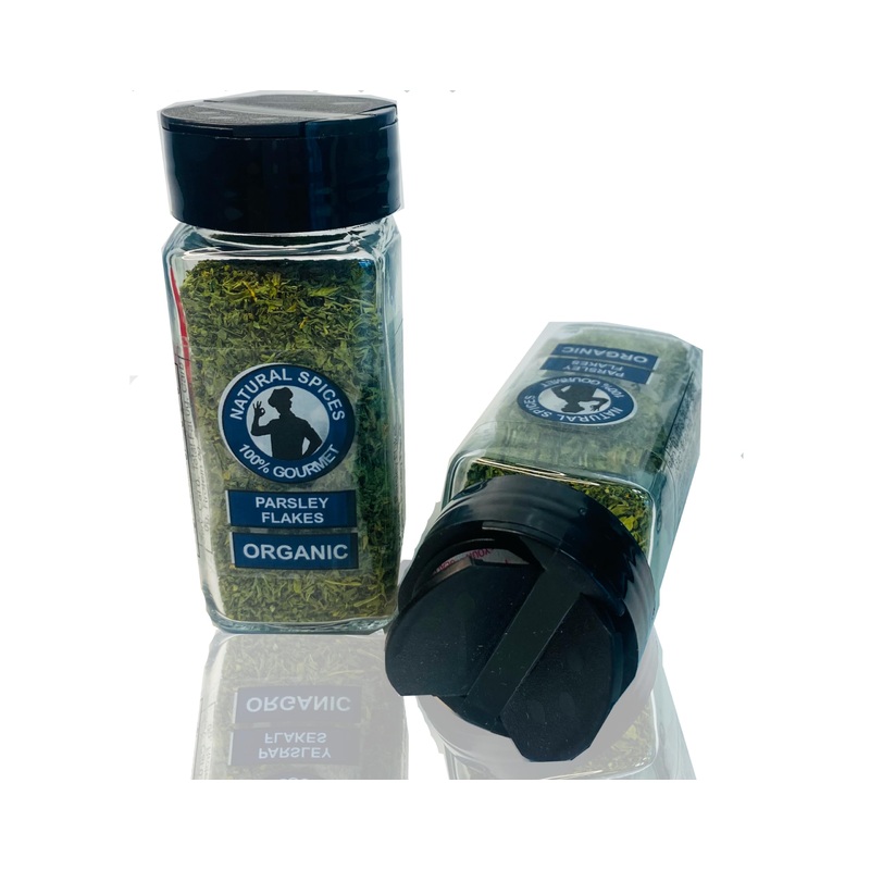 Organic Parsley Flakes Shaker