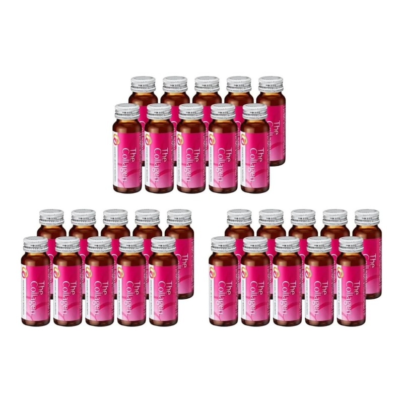 The Colla-Gen Drink 1.69Floz(50Ml) 30 Bottles