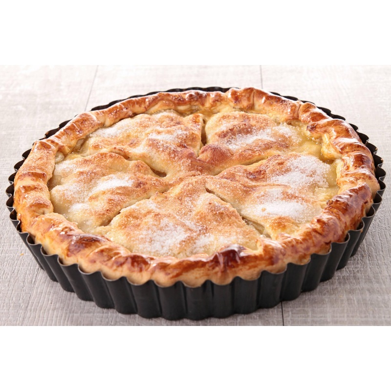 Andy Anand Sugar Free Apple Pie - Enjoy The Amazing Taste Of A Classic Apple Pie Without The Sugar! Perfect For Guilt-Free Celeb