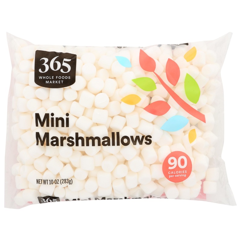 365 By Whole Foods Market, Mini Marshmallows, 10 Ounce