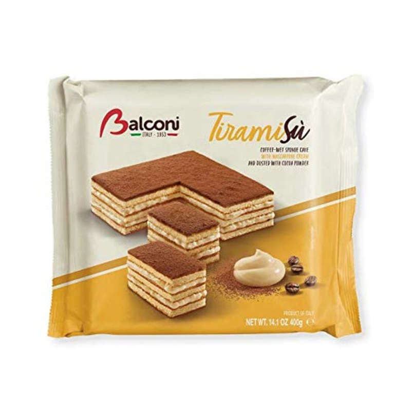 Balconi Tiramisu Cake, 14.1 Ounce