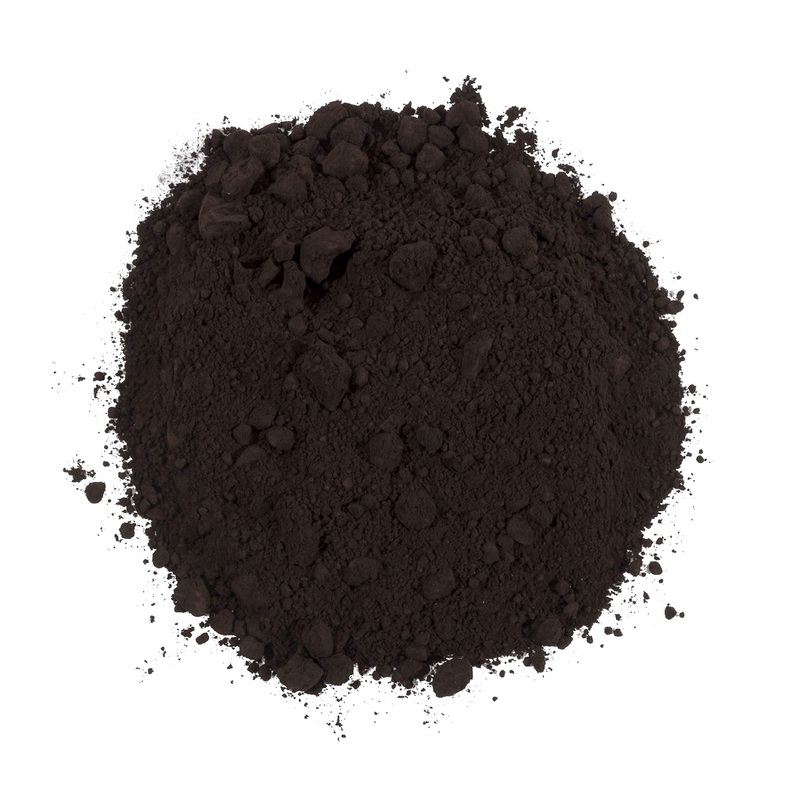 Olivenation Black Dutched Cocoa Powder 10/12, Baking, Frosting, Fillings, Non-Gmo, Gluten Free, Kosher, Vegan - 25 Lb