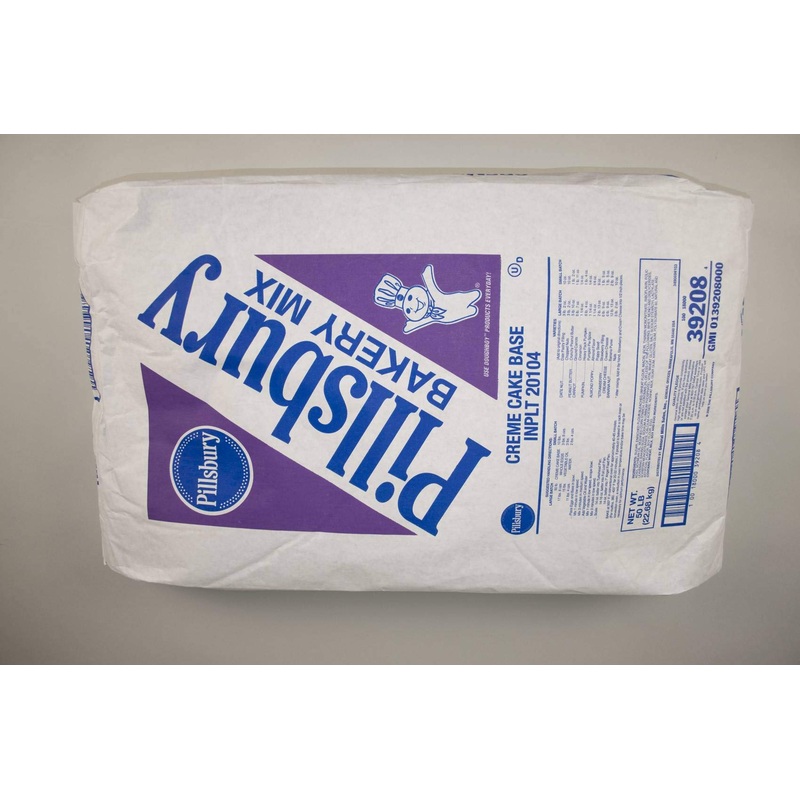 Pillsbury Regular Crme Cake Mix