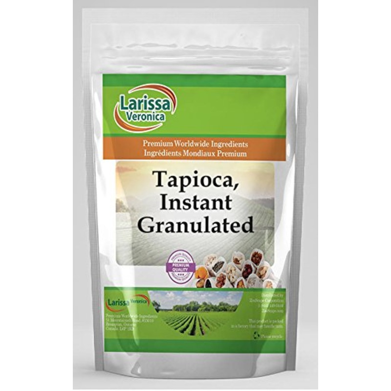 Tapioca, Instant Granulated (16 Oz, Zin: 524977)