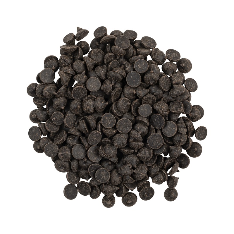 Unsweetened Carob Chips 5 Lb