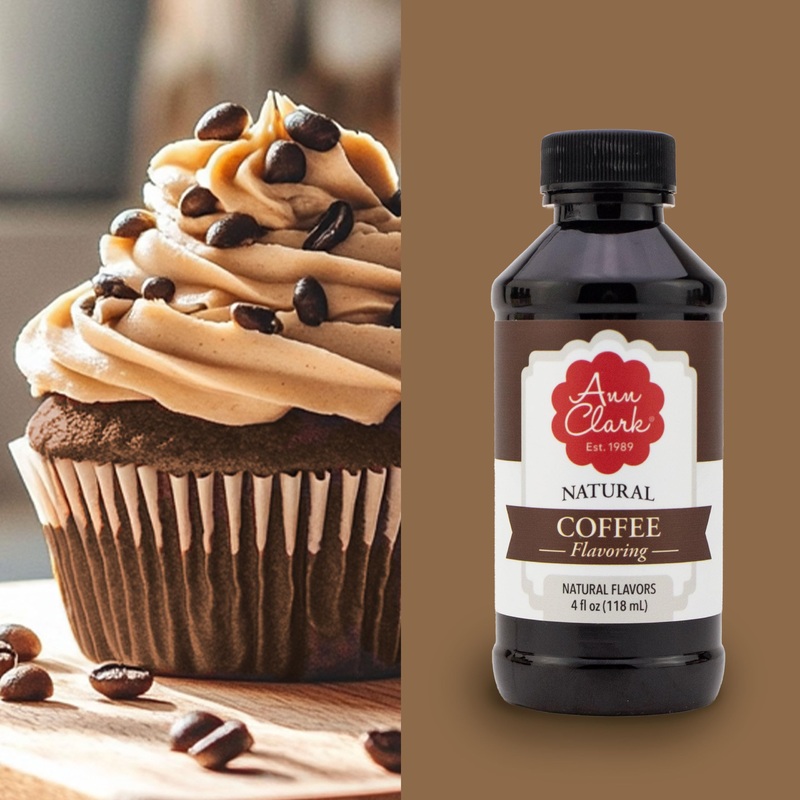 Ann Clark Natural Coffee Flavoring   Extract