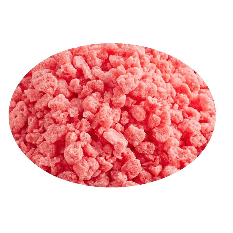 Oasis Supply, Crunch, Ice Cream Topping, Cupcake And Dessert Topper, 14 Ounces (Strawberry Shortcake Crunch)