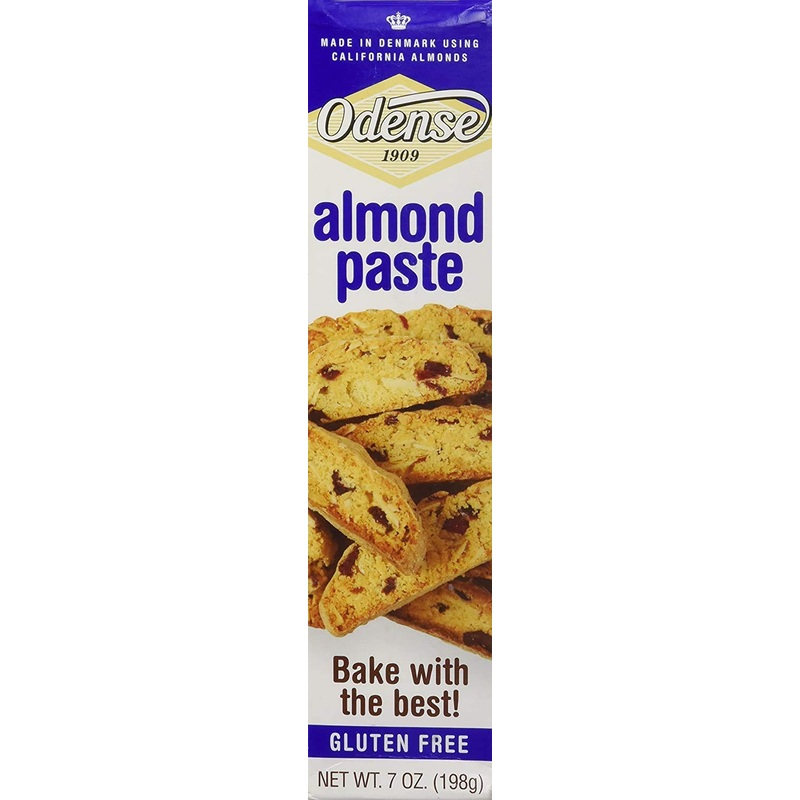 Odense Almond Paste, 7 Ounce Tube