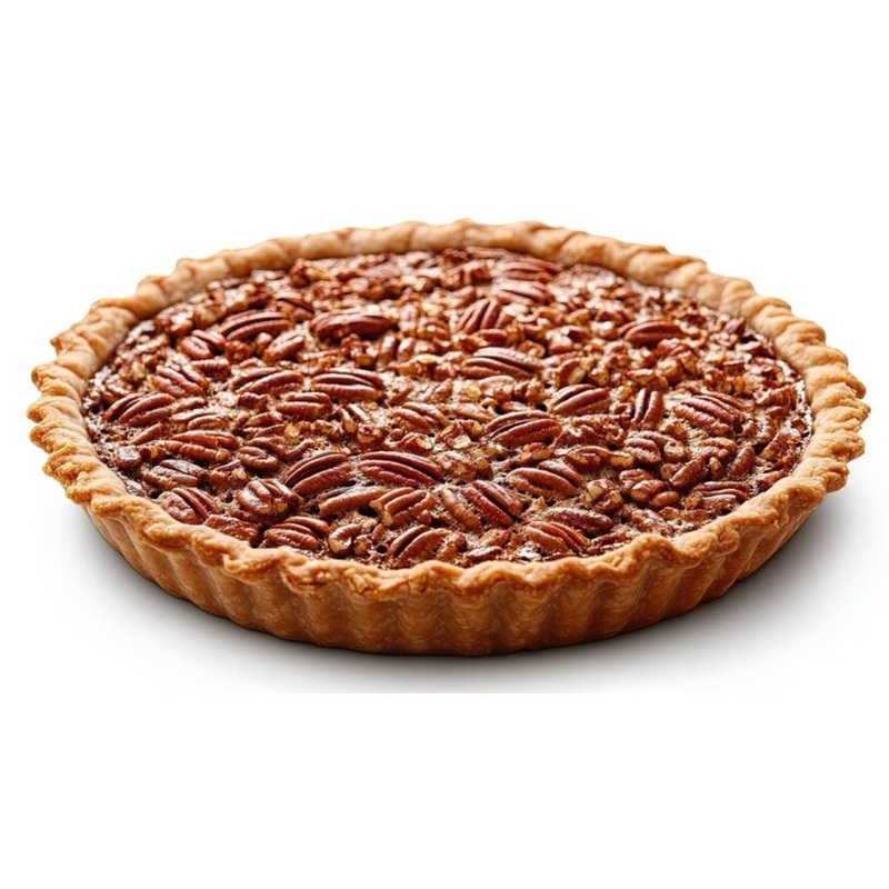 Andy Anand Sugar Free Pecan Pie - Enjoy The Amazing Taste Of A Classic Pecan Pie Without The Sugar! Perfect For Guilt-Free Celeb