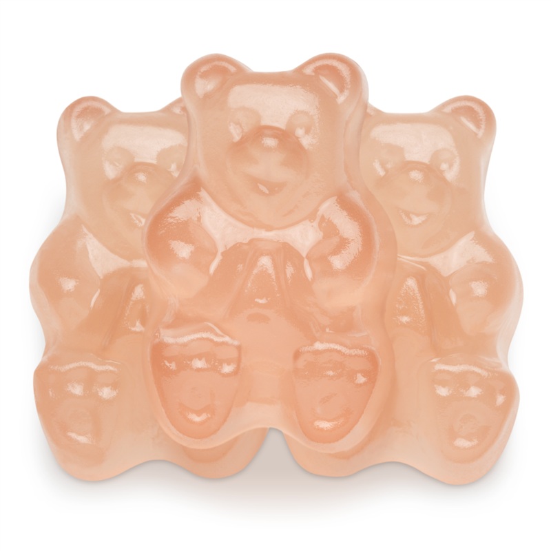 GUMMI BEARS - PINK GRAPEFRUIT