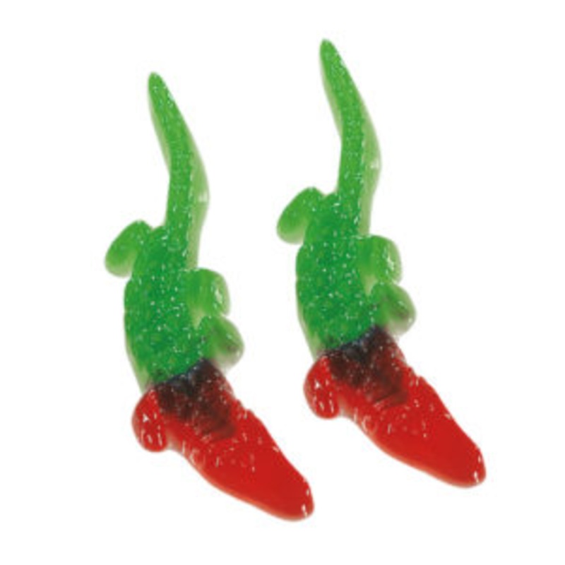 GUMMI CROCODILES