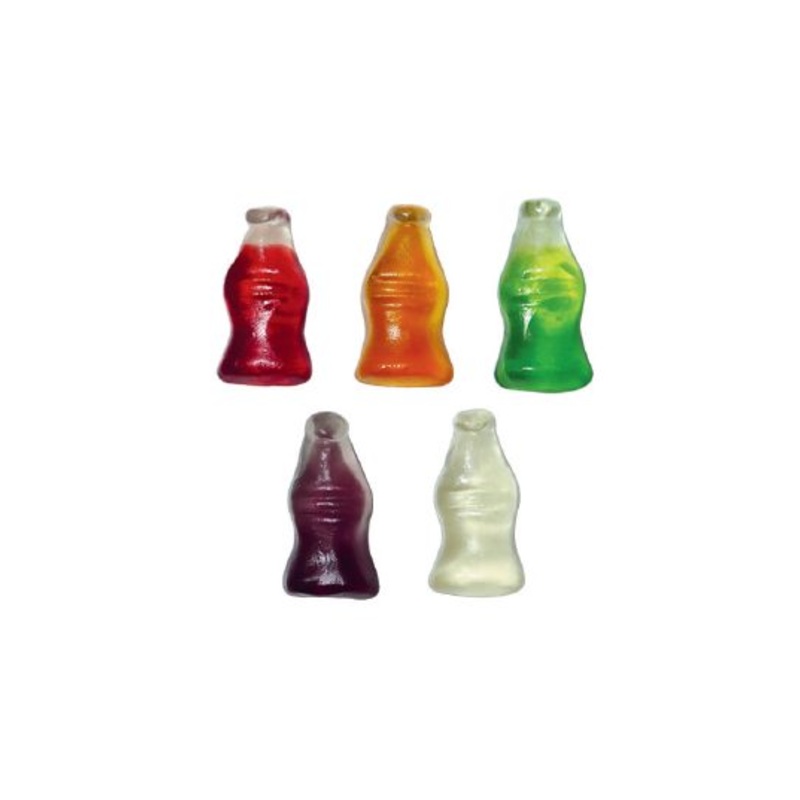 GUMMI MINI SODA POP MIX